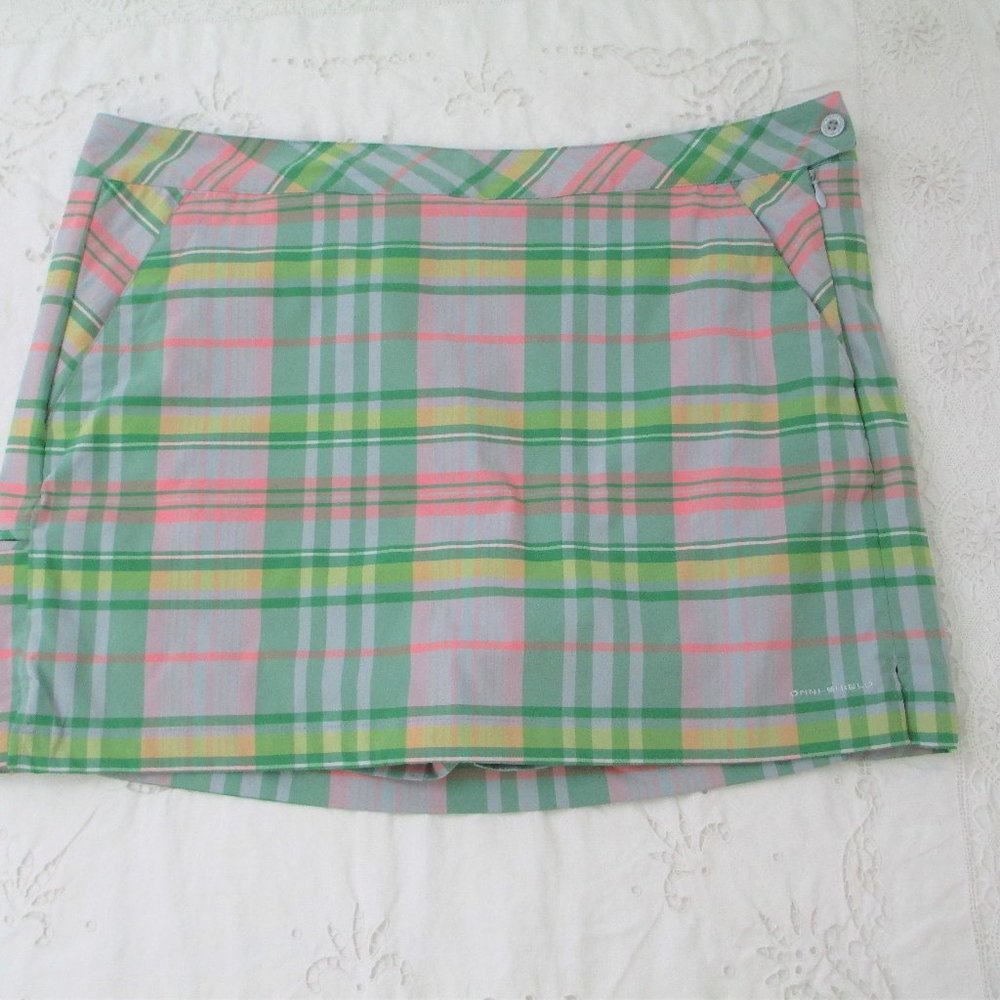 Columbia Omni Shield Golf Skort